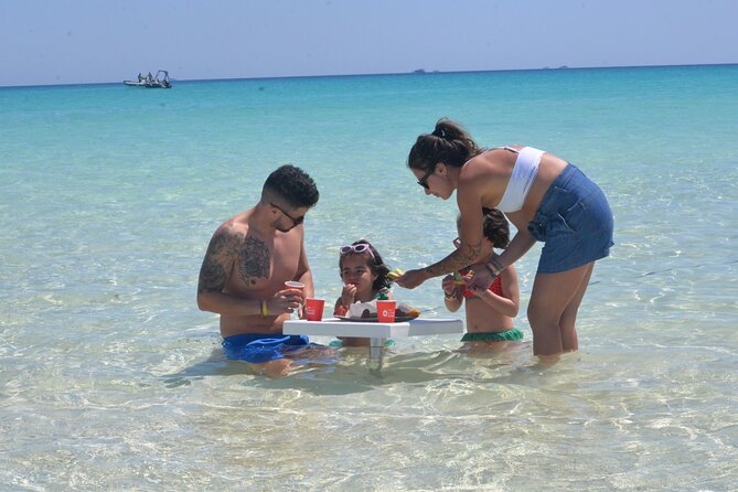 Speed Boat 4 Hours Swim Dolphin, Orange Island ,Snorkeling - Crew and onboard comfort: small details that change the experience