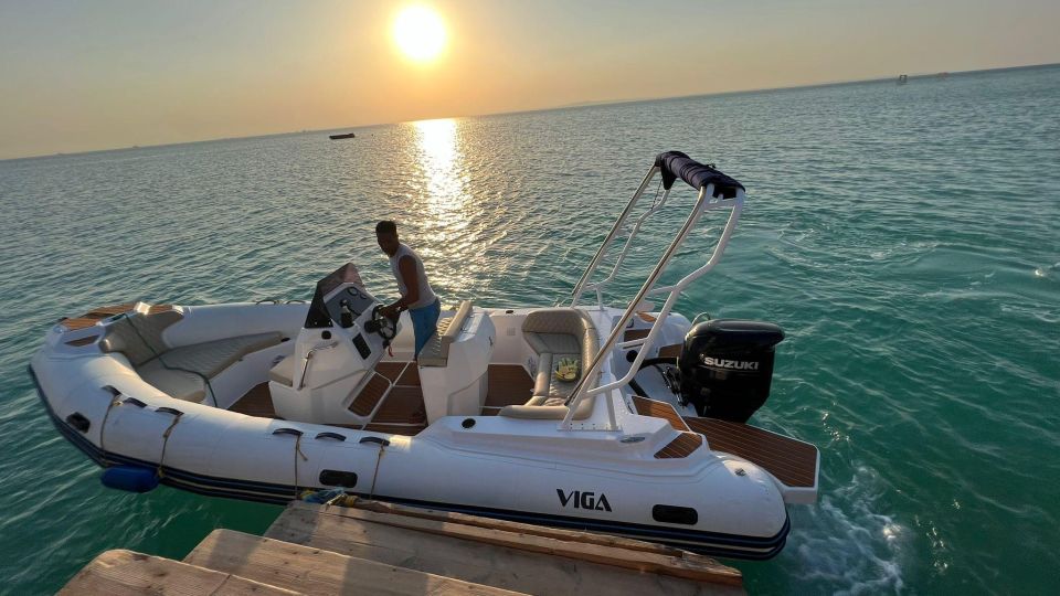 Speedboat,Parasailing, Snorkeling & Piece Of Paradise Island - Pickup, Documents, and What to Bring Without Stress