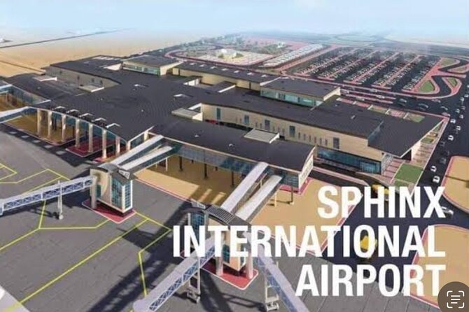 Sphinx International Airport Private Transfer - Airport Drop-Off at Sphinx: Finding the Car Without the Stress