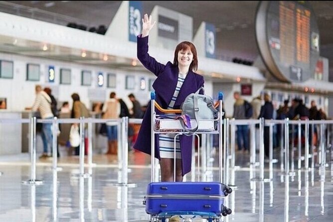 Sphinx International Airport Private Transfer - Price and Value: The Real Cost Is Time Saved