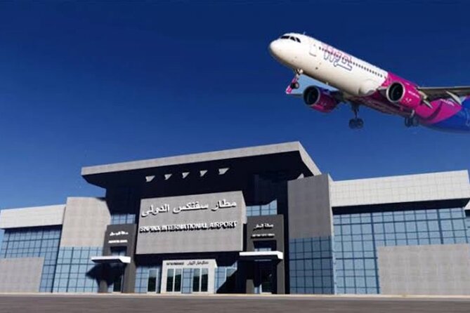 Sphinx International Airport Private Transfer - Who This Transfer Suits Best (And Who Might Skip It)