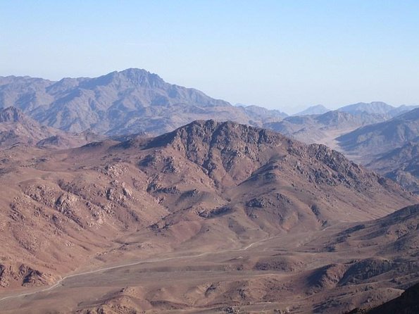 St Catherine Monastery and Mt Sinai Sunrise Tour from Dahab - Dahab Late-Night Pickup and What to Expect Before You Climb