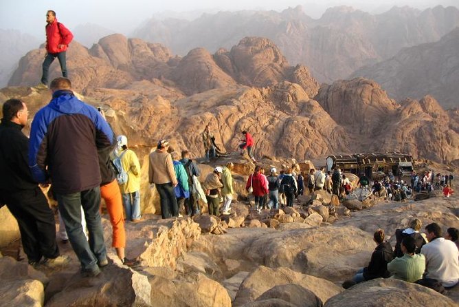 St Catherine Monastery and Mt Sinai Sunrise Tour from Dahab - Mount Sinai Sunrise: The Trek, the Timing, and the Payoff