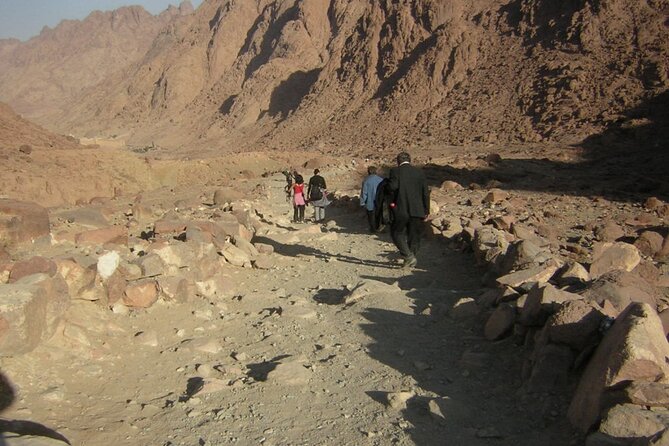 St Catherine Monastery and Mt Sinai Sunrise Tour from Dahab - Who This Tour Suits Best (and Who Should Pass)