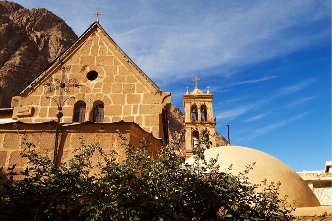 St. Catherine Monastery & Dahab full day tour from Sharm el Sheikh - Key highlights worth clocking
