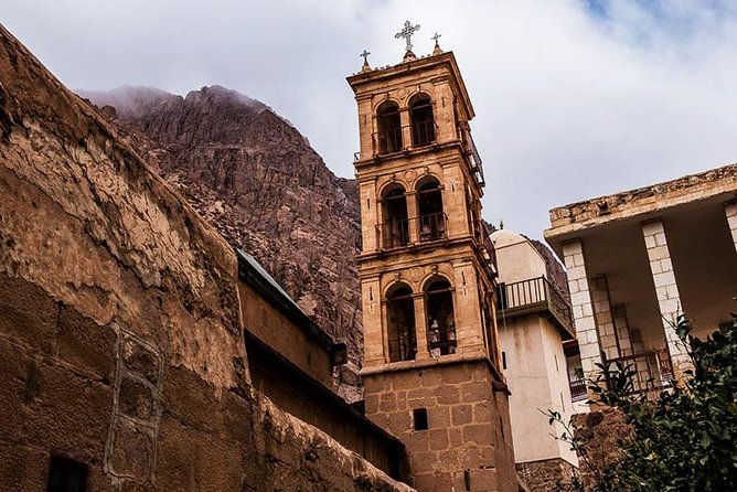 St. Catherine Monastery & Dahab full day tour from Sharm el Sheikh - Your guided time at the monastery: how to use the 2 hours