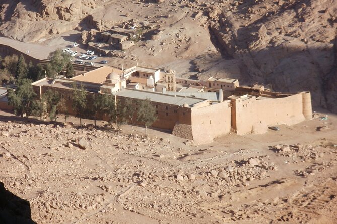 St. Catherine Monastery & Dahab full day tour from Sharm el Sheikh - Dahab after the monastery: seaside reset, lunch, and shopping