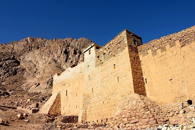 St. Catherine Monastery & Dahab full day tour from Sharm el Sheikh - Price and value: what $55 covers (and what doesn’t)