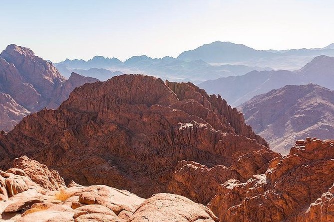 St. Catherine Tour from Sharm El-Sheikh - Seeing It With a Guide: Why the Stories Matter Here