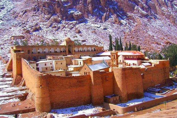St. Catherine Tour from Sharm El-Sheikh - Dahab for Lunch: A Beach Town Reset Without the Full Detour