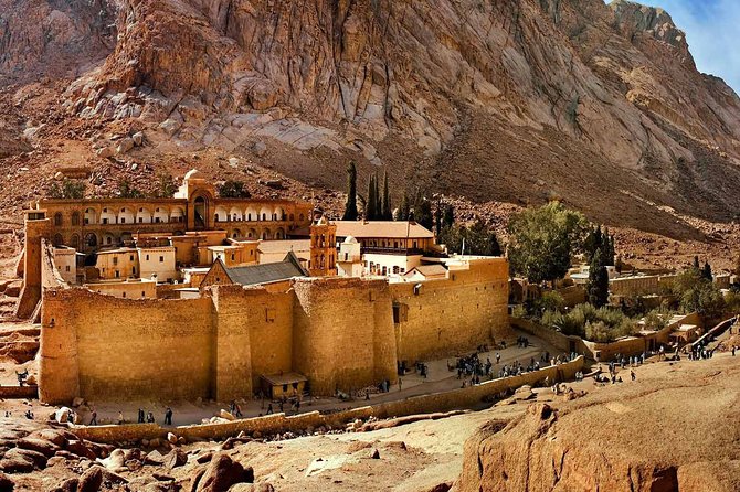 St. Catherine Tour from Sharm El-Sheikh - What’s Included (and Why It Changes the Math)