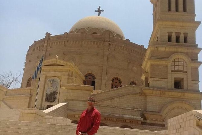 St Simon Monastery ,Cave Church , Garbage City and Coptic Cairo Private day tour - Guides and drivers: where the day becomes yours