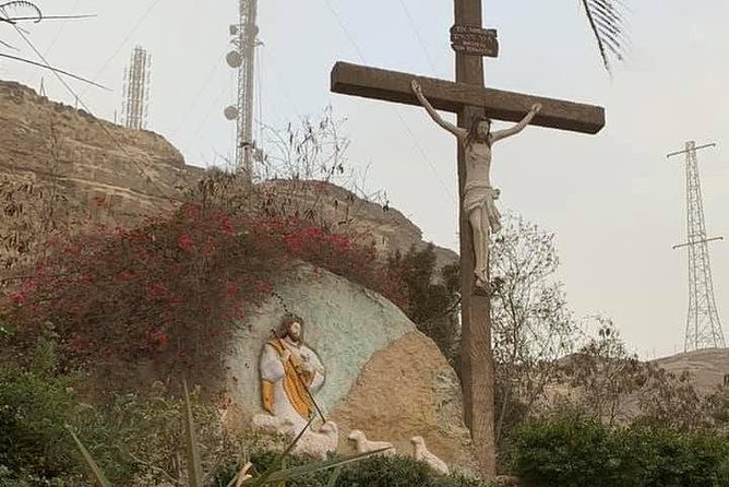 St Simon Monastery ,Cave Church , Garbage City and Coptic Cairo Private day tour - Price and what you actually get for $20