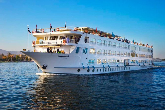Standard Nile Cruise 5 days 4 nights from Luxor to Aswan - Princess Sarah Comfort and the Reality of Nile-Ship Living