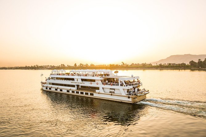 Standard Nile Cruise 5 days 4 nights from Luxor to Aswan - Day 5 Abu Simbel: The Big Two-Temple Finale