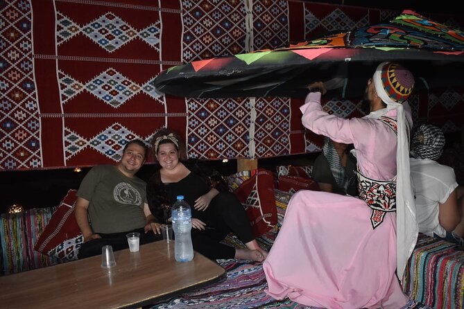 Star Gazing & Bedouin Dinner Trip in Sharm El Sheikh Desert - Dinner in the desert: what’s included and how to plan your appetite