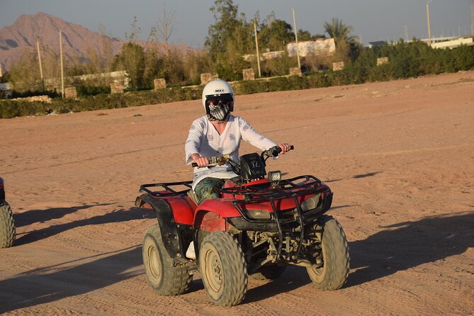 Star Gazing Safari tour By ATV Quad, Bedouin Dinner, telescope - Sharm El Sheikh - The 5:30 pm desert-to-stars timing (and why it matters)