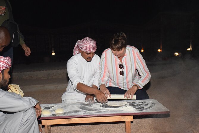 Star Gazing Safari tour By ATV Quad, Bedouin Dinner, telescope - Sharm El Sheikh - Bedouin village stop: camel ride and show in the right mood