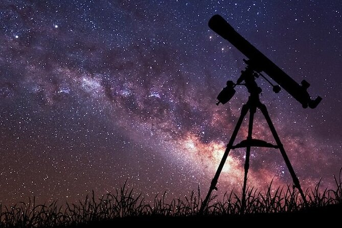 Star Gazing Tour Telescope with Bedouin Dinner, Camel and Show - Sharm El Sheikh - Key Things You’ll Notice on This Sharm Desert Evening