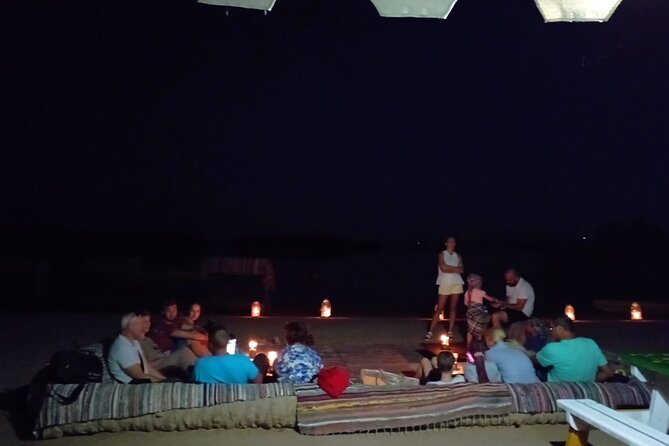 Star Gazing Tour Telescope with Bedouin Dinner, Camel and Show - Sharm El Sheikh - Value Math: Is This Tour Worth $5 + the Safari Tax?