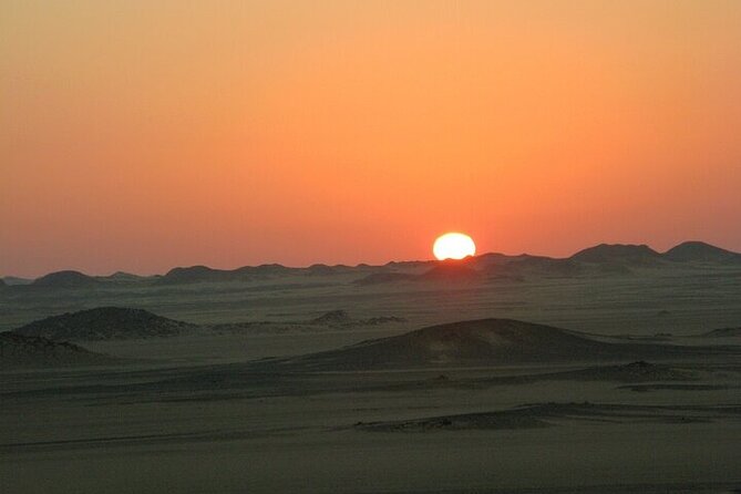 Star Gazing Tour Telescope with Bedouin Dinner, Camel and Show - Sharm El Sheikh - Pickup, Air-Conditioned Ride, and the Reality of a Cheap Price