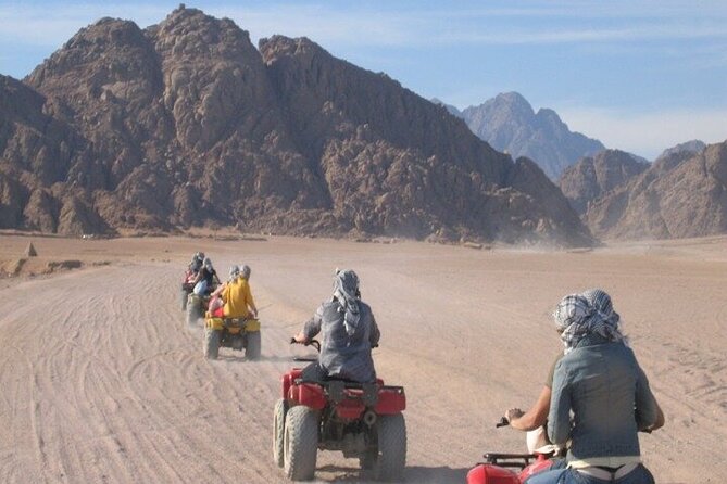 Stargazing And ATV Quad Bike And Camel Ride And Dinner With Show - Stargazing with a High-Powered Telescope: what to expect and how to dress