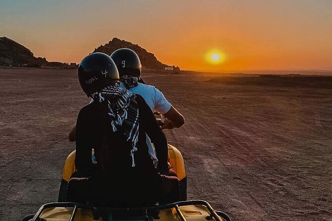 Stargazing And ATV Quad Bike And Camel Ride And Dinner With Show - Price and value: $40 plus a small extra cash fee