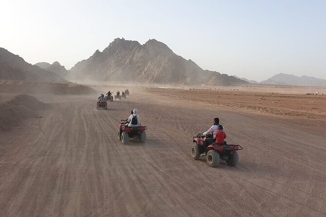 Stargazing And ATV Quad Bike And Camel Ride And Dinner With Show - Group size and comfort: why max 15 travelers matters