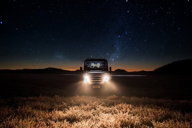 Stargazing Desert Jeep Excursion with Dinner in Hurghada - Key highlights I think are worth your attention