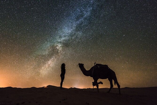 Stargazing Desert Jeep Excursion with Dinner in Hurghada - Sunset Jeep Ride from Hurghada’s Hotels into the Desert