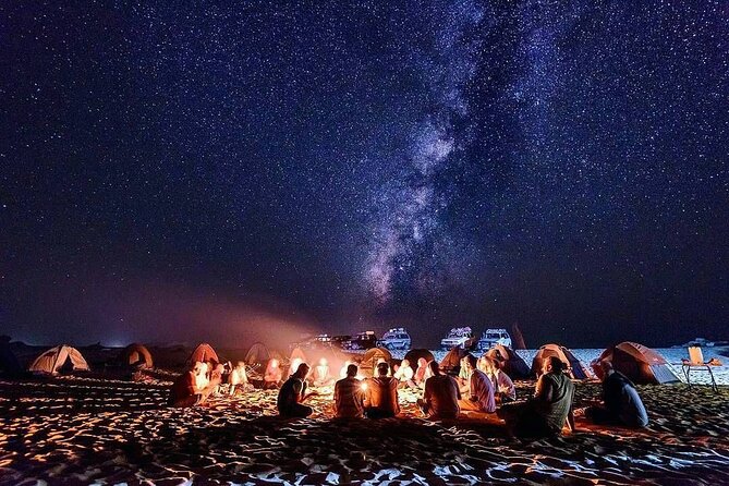 Stargazing Desert Jeep Excursion with Dinner in Hurghada - Candlelit Bedouin Buffet Dinner Under Desert Stars