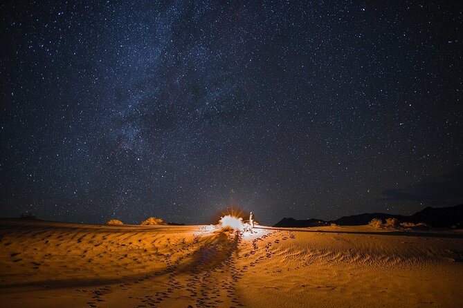 Stargazing Desert Jeep Excursion with Dinner in Hurghada - Telescope Stargazing With an Astronomer-Style Guide