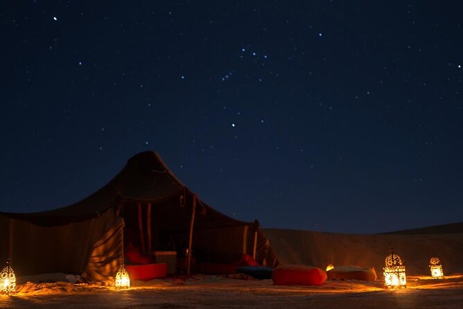 Stargazing Desert Jeep Excursion with Dinner in Hurghada - How the 4-Hour Format Keeps the Evening Fun (Not Exhausting)