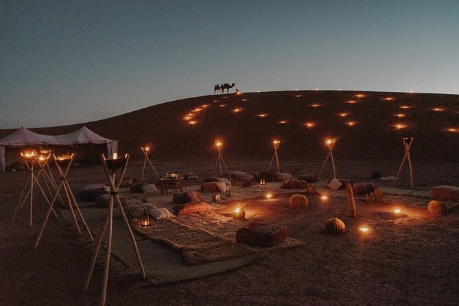 Stargazing Desert Jeep Excursion with Dinner in Hurghada - Price and Value: What $39 Really Buys You