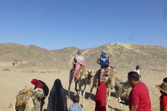 Stargazing Excursion In Hurghada with Jeep 4WD and BBQ - Guided Astronomy with a Telescope: What You’ll Learn