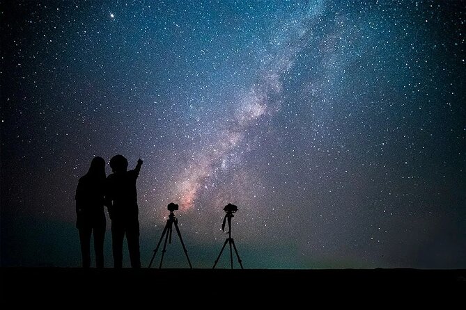 Stargazing in Hurghada Desert with Bedouin Dinner - Safety and Comfort Considerations for a Desert Jeep Ride