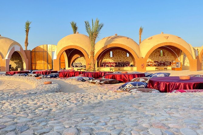 Stargazing Safari Adventure by Jeep with Bedouin Dinner-Hurghada - Hotel Pickup to Off-Road 4x4: What the Jeep Ride Actually Means