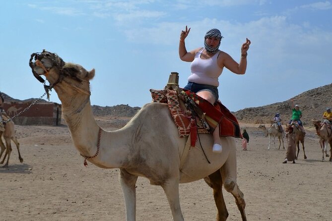 Stargazing Safari Adventure by Jeep with Bedouin Dinner-Hurghada - Bedouin Village Stop: Herbs Pharmacy and Bread-Making You Can See