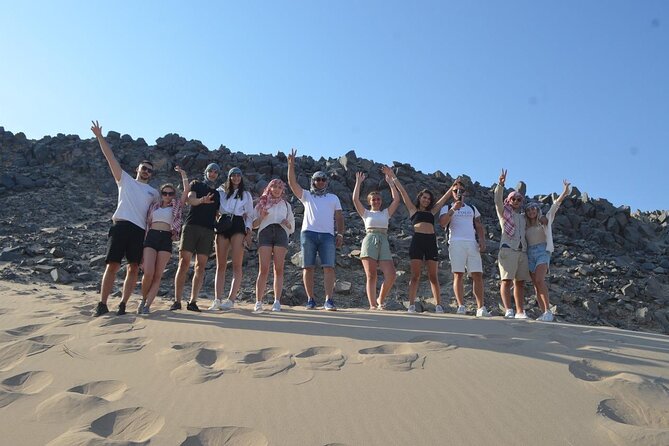 Stargazing Safari Adventure by Jeep with Bedouin Dinner-Hurghada - Groups, Comfort, and the Realistic Expectations for a Desert Evening