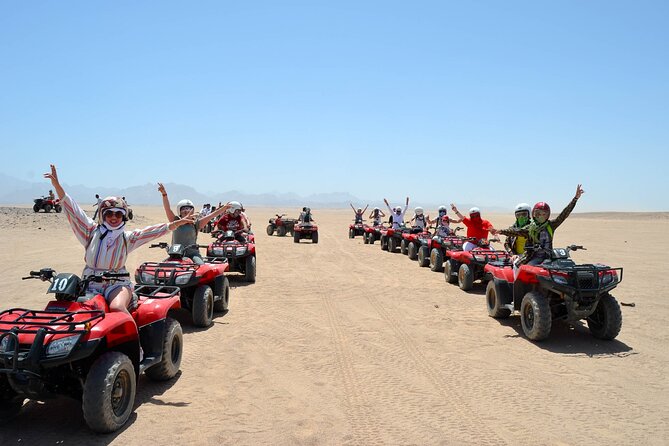 Stargazing Safari Adventure by Jeep with Bedouin Dinner-Hurghada - Oasis Arrival: Arabian Drinks, Camel Time, and Desert-Front Row Energy