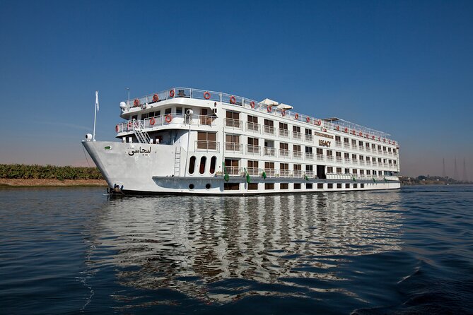 Steigenberger Legacy Nile Cruise -Monday 4 Nts from Luxor Aswan - Cabins, dining, and onboard life: where the cruise shines and where it gets real