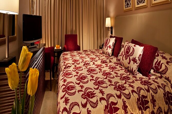 Steigenberger Legacy Nile Cruise -Monday 4 Nts from Luxor Aswan - Day 1 in Luxor: boarding, lunch, and your first Nile night