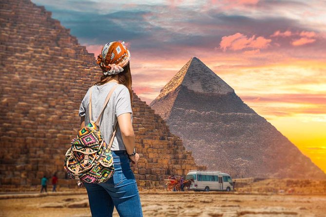 Stopover Tour of Cairo - Why a Cairo stopover tour is better than waiting around
