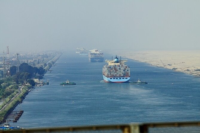 Suez Canal Day Tour from Cairo - The 7:00am Start That Actually Makes the Day Work