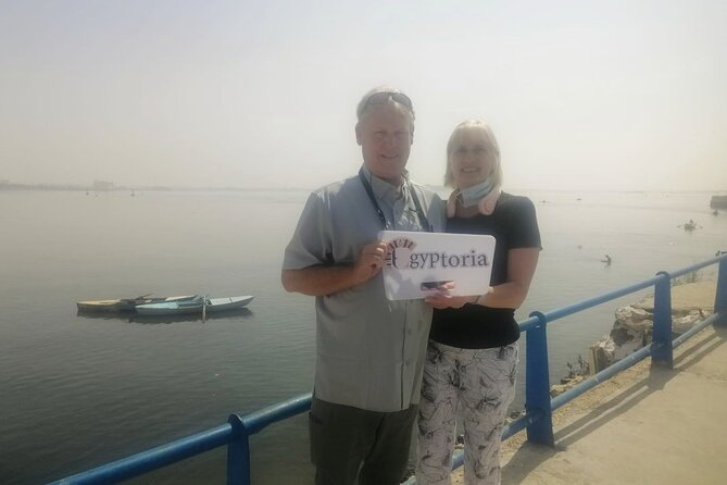 Suez Canal Day Tour from Cairo - The Guide: Where This Tour Earns Its Rating