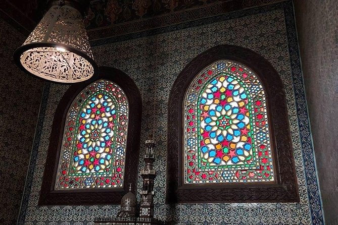 Sultan Hassan Mosque, Nilometer and Mohamed Ali Palace - Key Points You’ll Notice