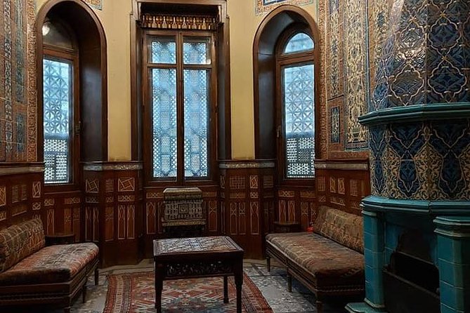 Sultan Hassan Mosque, Nilometer and Mohamed Ali Palace - How This 6-Hour Cairo Loop Fits Together