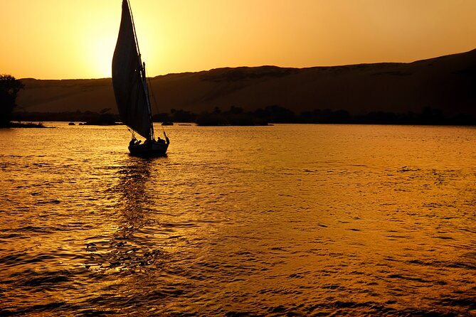 Sunrise and Sunset Felucca Ride Including tour guide - Luxor at 4:00am: Why the double-ride matters