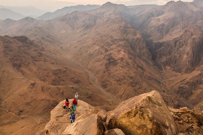 Sunrise at Mount Sinai & St. Catherine monastery from Sharm el Sheikh - The Mount Sinai sunrise setup: why the timing matters