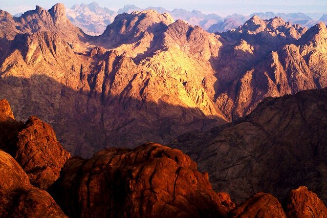 Sunrise at Mount Sinai & St. Catherine monastery from Sharm el Sheikh - The night drive from Sharm el Sheikh: what to expect